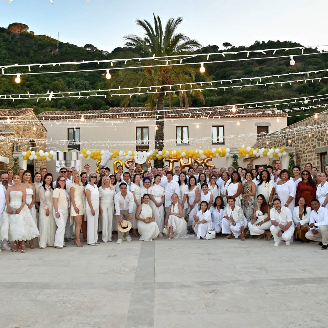 80 ans Sothys Paris - Reginas Company 2